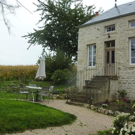 Willa La Layotte Vosne-Romanée Zewnętrze zdjęcie