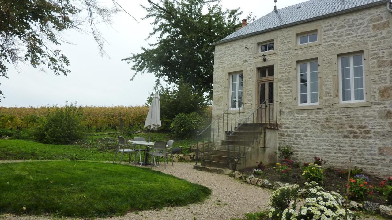 Willa La Layotte Vosne-Romanée Zewnętrze zdjęcie